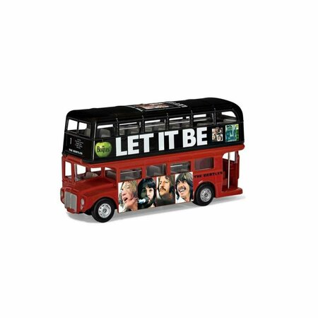 STAGES FOR ALL AGES The Beatles London Bus, Let It Be 1-64 ST3483555